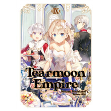 Tearmoon Empire Volume 9 by Nozomu Mochitsuki Paperback Book