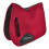 (14in - 14in, Raspberry) Performance Horse Saddlecloth 1