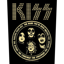 Kiss Hailing from NYC Patch