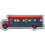 Grateful Dead Bus Patch 1