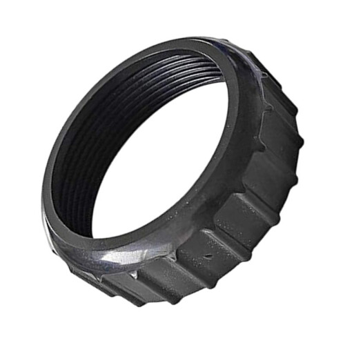 2pcs SPS Sand Pump Cover Threaded Black Collar Fixed Threaded Ring Threaded Ring Accessory for SPS100 SPS75 SPS50 SPS25 2