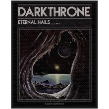 Darkthrone Eternal Hails Standard Patch