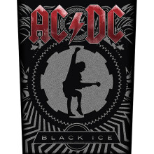 AC/DC Black Ice Patch
