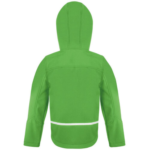 Result Result Core Kids Unisex Junior Hooded Softshell Jacket 1