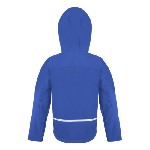 Result Result Core Kids Unisex Junior Hooded Softshell Jacket 1