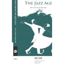 Tales From the Jazz Age by F. Scott Fitzgerald Paperback Book