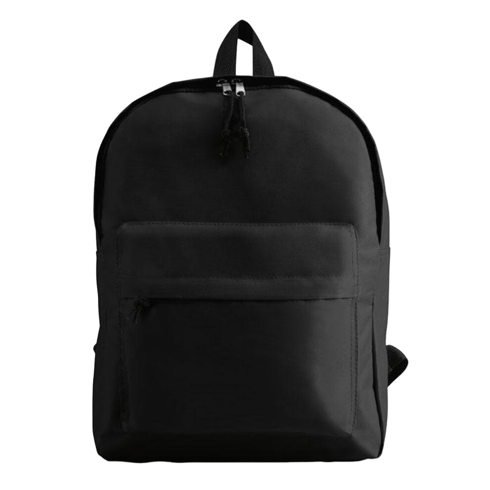 Midocean (One Size, ) Bapal Polyester Backpack Black