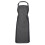 Premier (One Size, Black Denim) Premier Unisex Adult Plain Apron 1