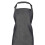 Premier (One Size, Black Denim) Premier Unisex Adult Plain Apron 2