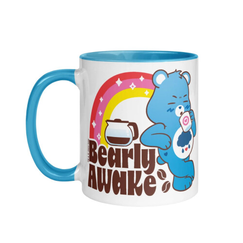 Care Bears Care Bears Alien Invasion Inner Two Tone Mug