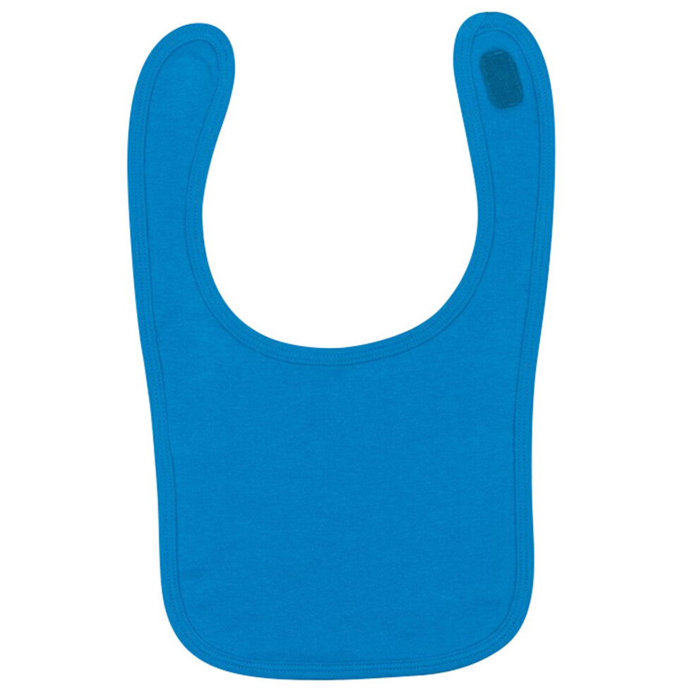 Larkwood Unisex Blue Bib In - Image 3