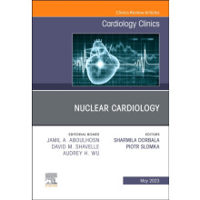 Nuclear Cardiology An Issue of Cardiology Clinics Hardcover Book
