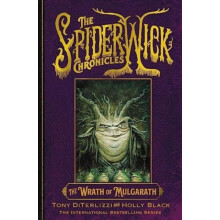 The Wrath of Mulgarath by Tony DiTerlizzi Paperback Book