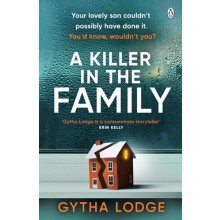 Killer in the Family by Gytha Lodge Paperback Book