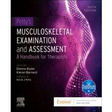 Pettys Musculoskeletal Examination and Assessment Paperback Book