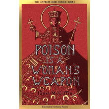 Poison is a Womans Weapon by Janet McGiffin Paperback Book