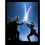 Star Wars Star Wars Luke Vs Vader Framed Poster 1