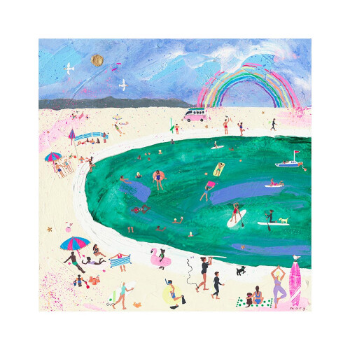 Mary Donald Days Like These Print