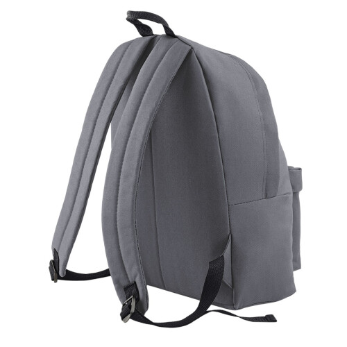 BagBase (One Size, Graphite) Bagbase Maxi Fashion Backpack 1