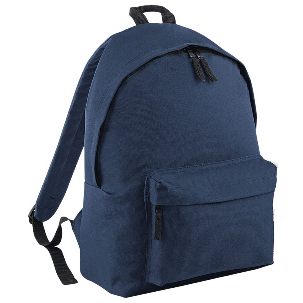 Bagbase (One Size, French Navy) Maxi Fashion Backpack