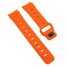 Quick Release Football Texture Band