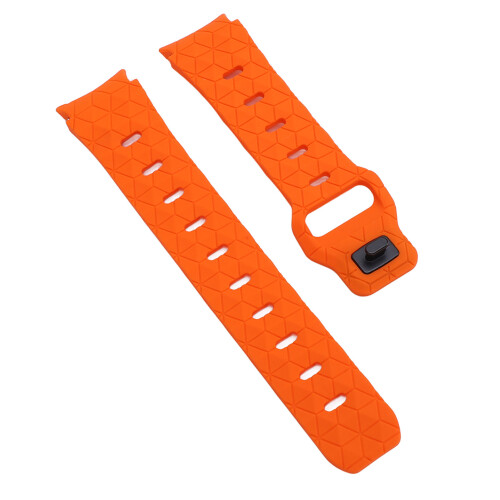 Quick Release Football Texture Band