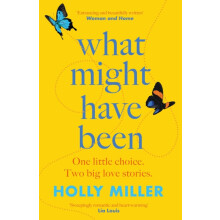 What Might Have Been by Holly Miller Paperback Book