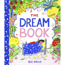 Dream Book by Bia Melo Paperback Book