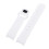Football Silicone Watch Band White 10