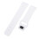 Football Silicone Watch Band White 15