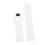 Football Silicone Watch Band White 17