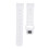 Football Silicone Watch Band White 19