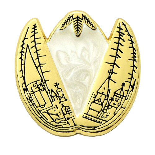 Harry Potter Harry Potter Golden Egg Badge