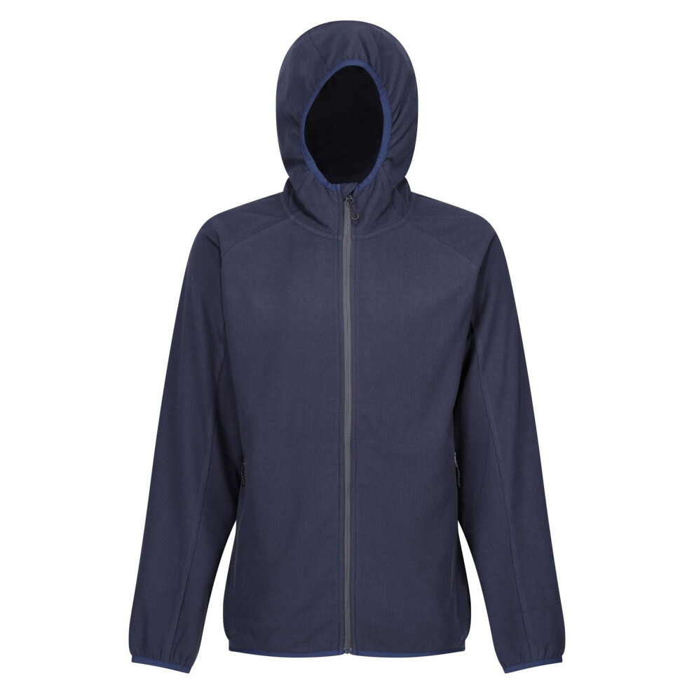 Regatta Mens Navigate Full Zip Fleece Jacket