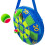 Franklin Sticky Inflatable Dartboard 1