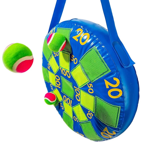 Franklin Sticky Inflatable Dartboard