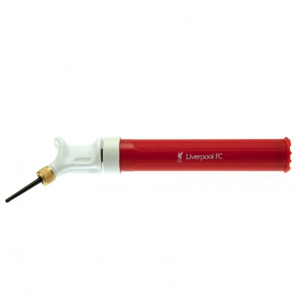 Liverpool Fc Mini Ball Pump