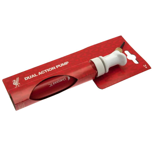 Liverpool FC Liverpool FC Mini Ball Pump 2