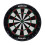 Arrow180 Bristle Dartboard Set 1