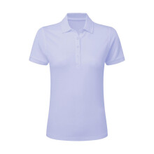(XL, Water Blue) SG Womens/Ladies Signature Stretch Tagless Polo Shirt