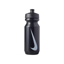 (One Size, Black) Nike Big Mouth 2.0 Wide Mouth 650ml Water Bottle