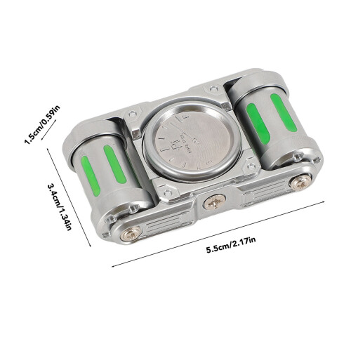 Tank Fingertipp Roller Gyro 5,53,41,5 cm Glow 1