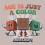 Minecraft Minecraft Age Is Just A Color Canvas Print 1