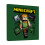 Minecraft Minecraft Alex Canvas Print 2