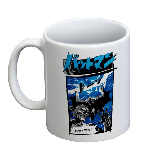Batman Batman Joker Kanji Mug