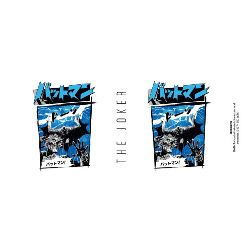 Batman Batman Joker Kanji Mug 2
