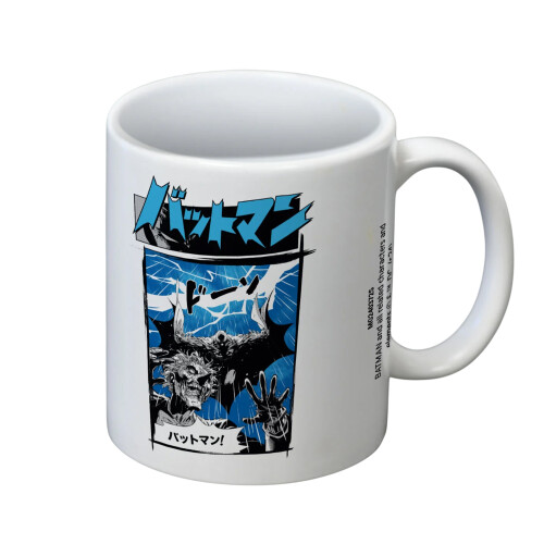 Batman Batman Joker Kanji Mug 1