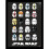Star Wars Star Wars Helmet Trooper Framed Poster 1