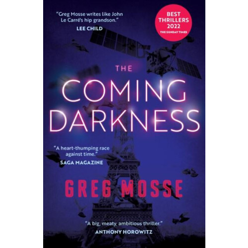 The Coming Darkness by Greg Mosse Paperback Book
