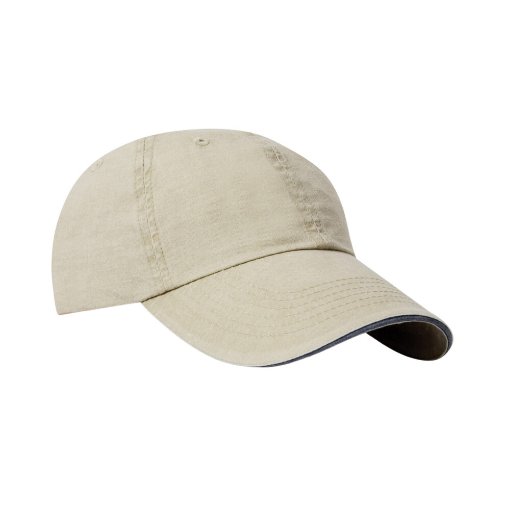 Result (One Size, Putty) Washed Baseball Cap